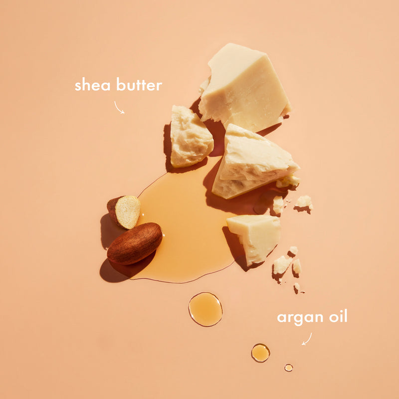 Shea Moisture Raw Shea Butter Geschenkset - Shampoo Conditioner & Masker - Deep Treatment & Restoractive
